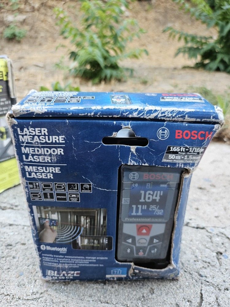 Bosch Laser Level