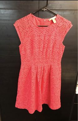 Forever 21 Lined Dress - Small