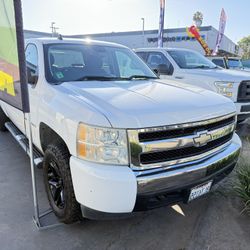 2008 Chevy Silverado 1500 LT