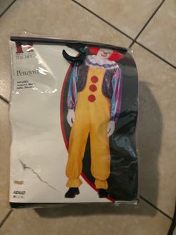 Penny wise Halloween costume