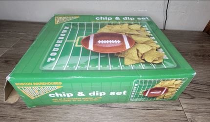 FootBall Chip&Dip