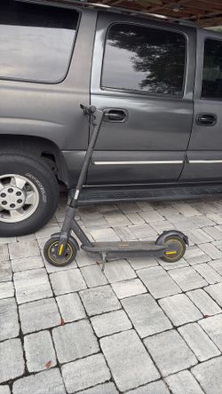 Ninebot Segway g30p max