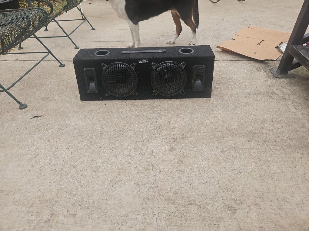 Car Speakers(8 Inch)