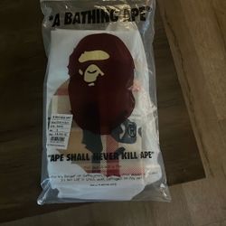 Bape shirt (A bathing ape)