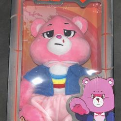 Stranger Things Care Bears Cheer Bear 12” 