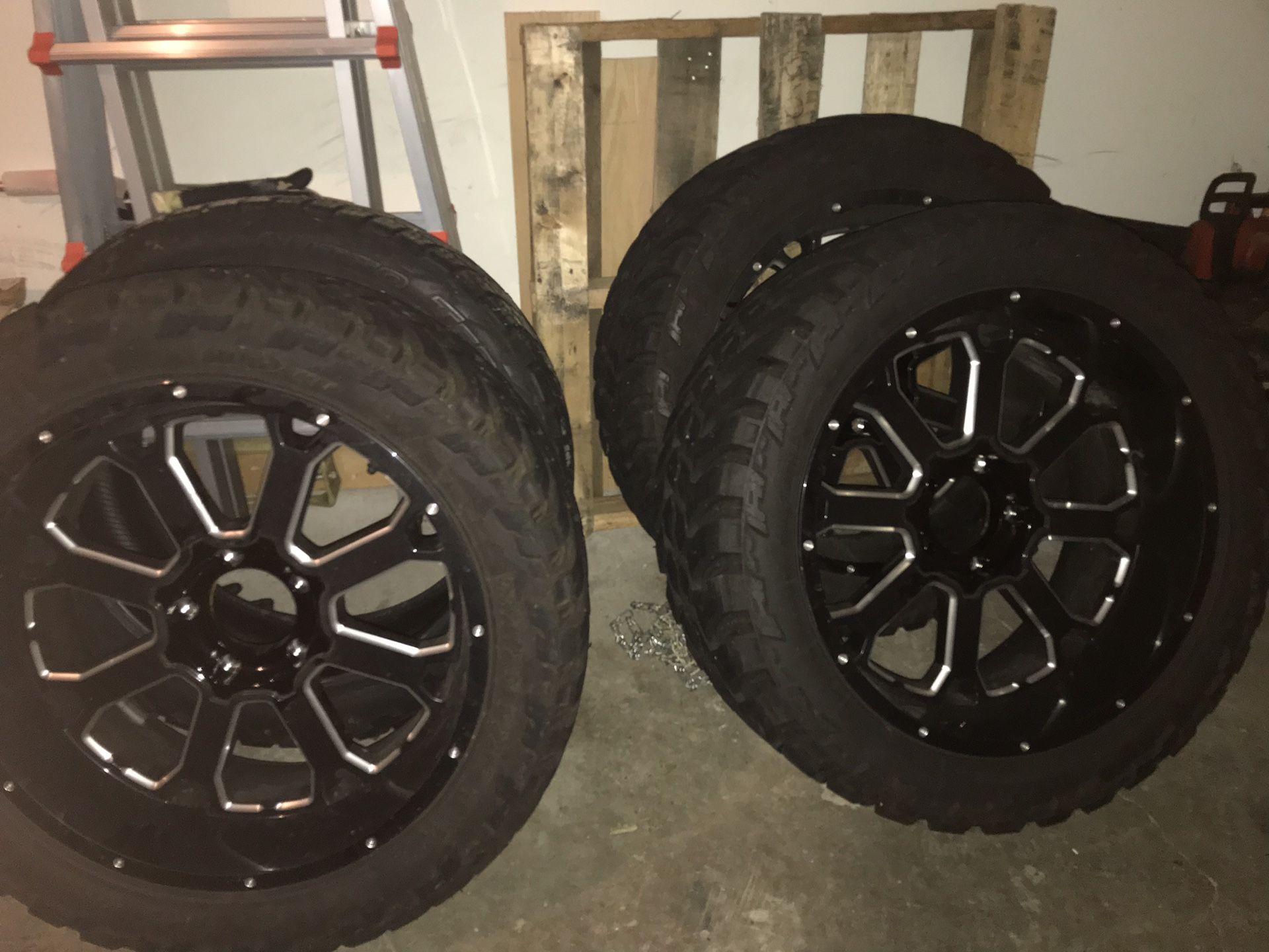 5 Tires for sale