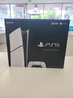 Sony - PlayStation 5 Slim Console Digital Edition (Brand New) New