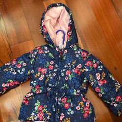 Toddler Coat