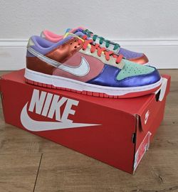 For Sale: 
Brand New Never Worn Nike Dunk Low Sunset Pulse Size 10 Mens/11.5 Womens