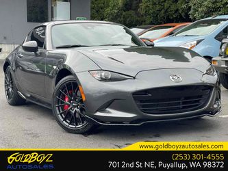 2021 Mazda MX-5 Miata RF