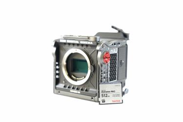 RED Komodo 6K cinema camera production kit