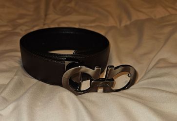 Mens Ferragamo belt