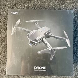 Brand new drones with 4K cameras. Factory seal box. $40 firm.