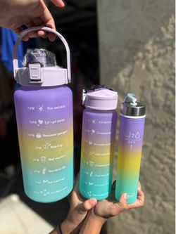 3in1 cups