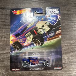 2018 Hot Wheels Bone Shaker