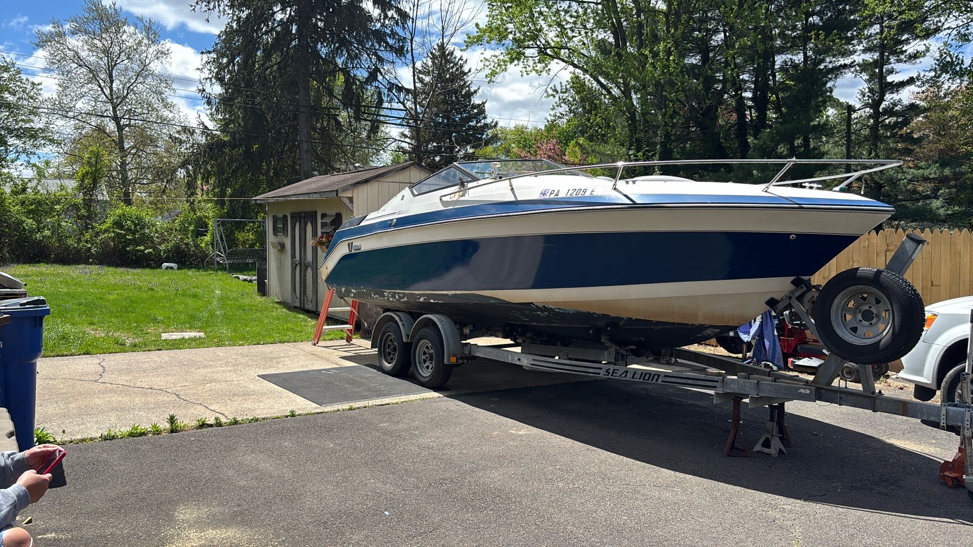 1989 Wellcraft Eclipse 233