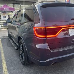 2017 Dodge Durango