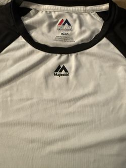 Majestic baseball long sleeve