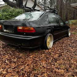 1993 Honda Civic