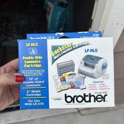 Laminate Cartridge 