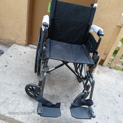 WHEELCHAIR 