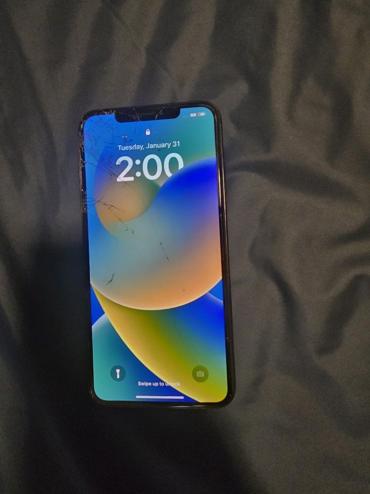 Iphone Xs Max