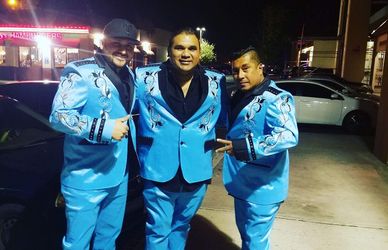 Grupo norteño, grupo sierreño, también tenemos Tamborazo’s