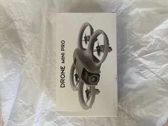 Drone mini pro