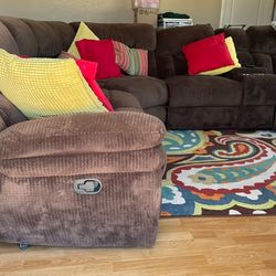 Sectional Couch - Large