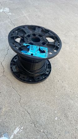 WIRE #6 THHN 215  FT  $150