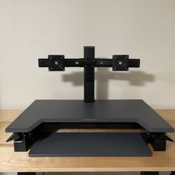 Ergotron Work Fit Standing Desk Converter