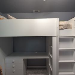 Ikea Loft Bed