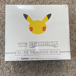 Pokémon Celebration 