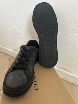 Coach shoes