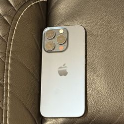 iPhone 15 Pro Blue Titanium UNLOCKED