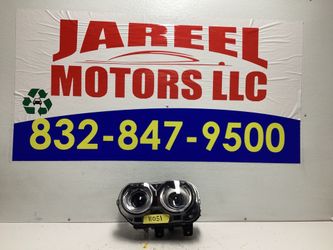 2021 2022 2023 DODGE CHALLENGER HEADLIGHT LEFT