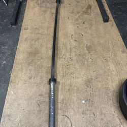 45lb Olympic Barbell 