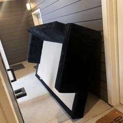 Large Sleeper Sofa!