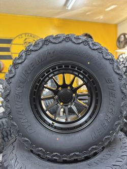 17x9 New Wheels 6x135