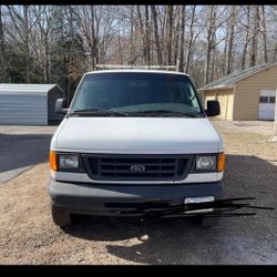 2006 Ford Econoline E•350 Super Duty