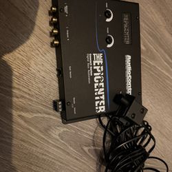 Audio Control Epicenter