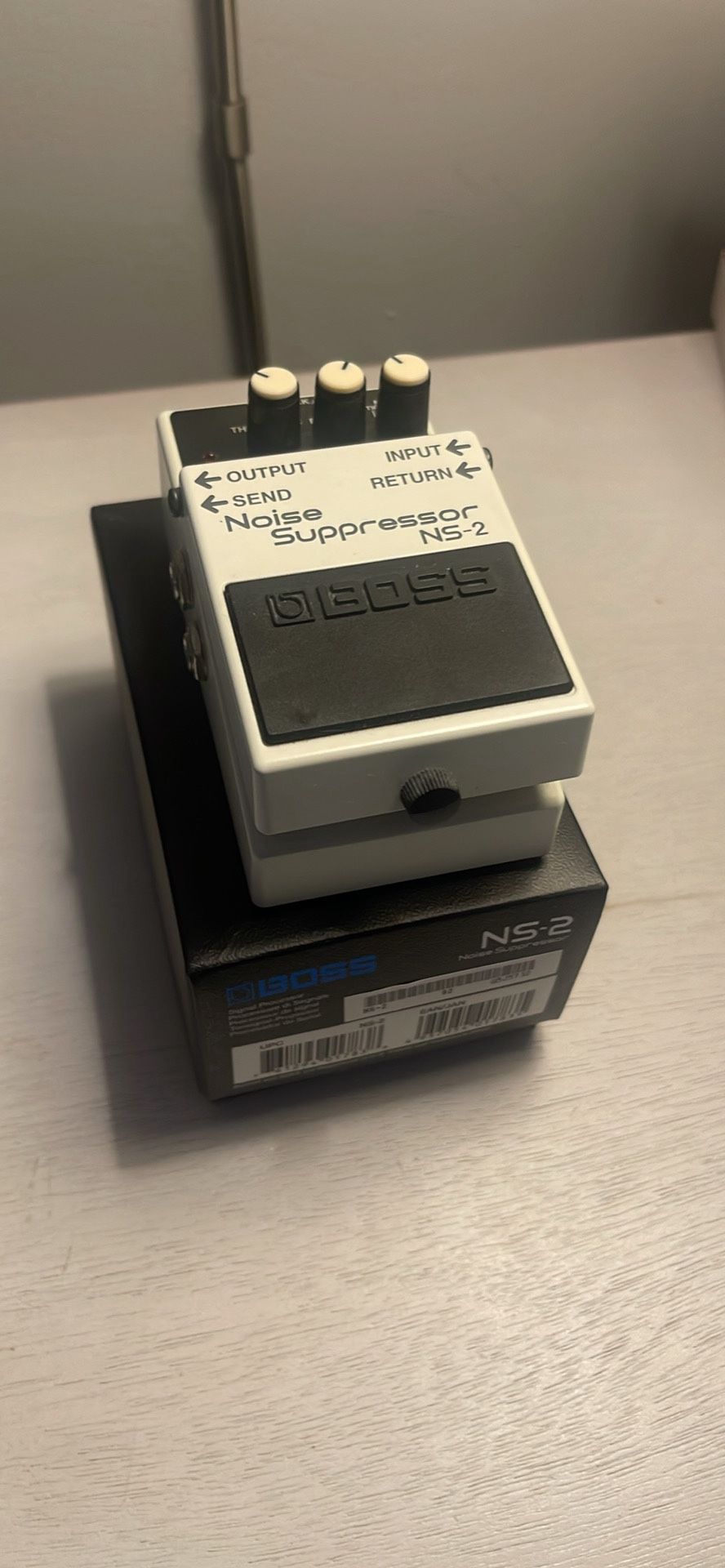 Boss Noise Supressor NS-2
