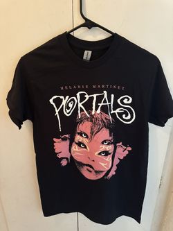 Melanie Martinez  portals shirt