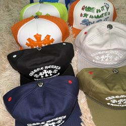 CHROME HEARTS NEW COLLECTION