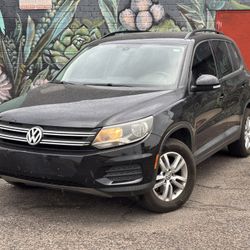 2016 Volkswagen Tiguan