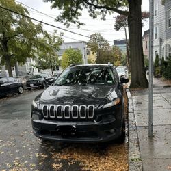 2014 Jeep Cherokee