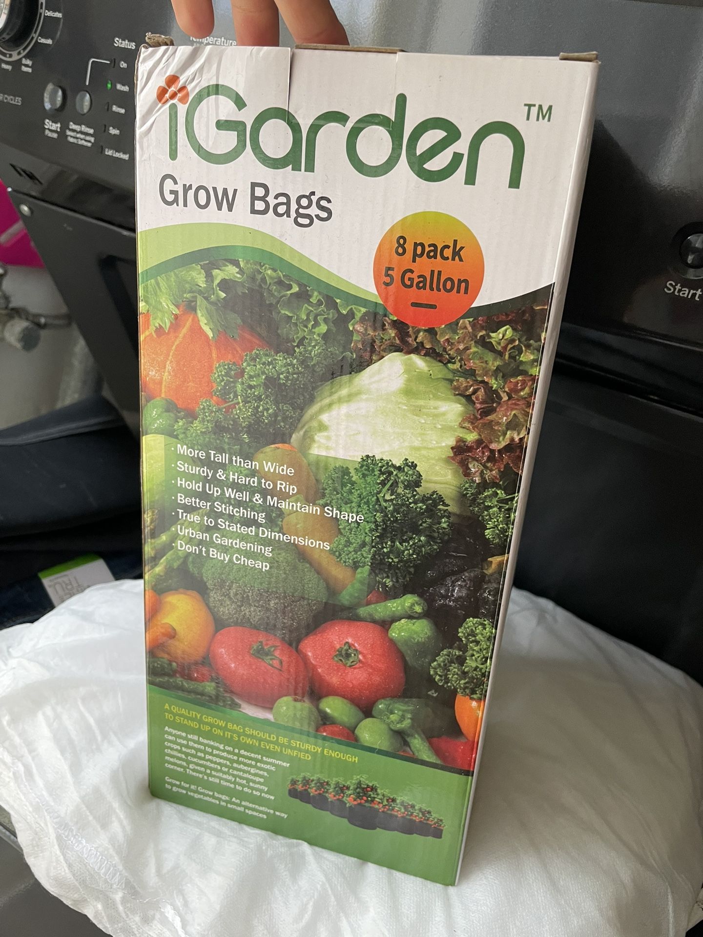 Grow Bags