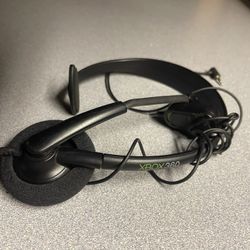 Xbox 360 Headset