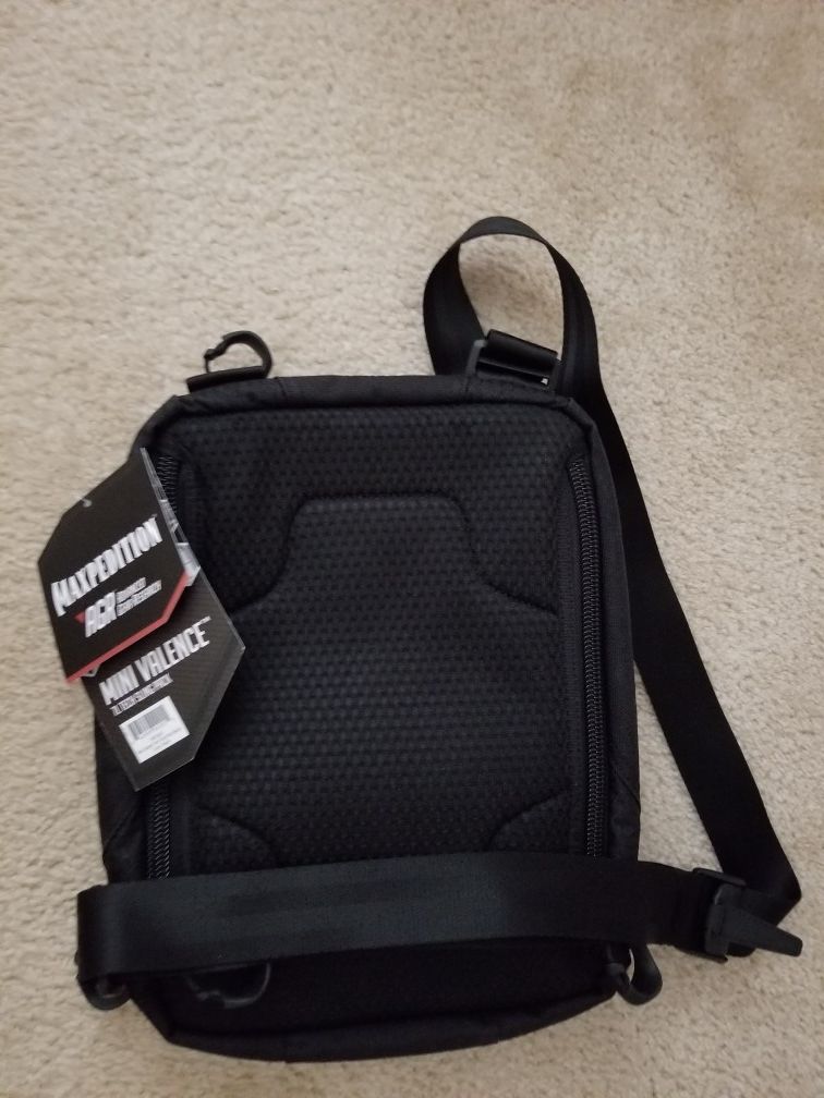 maxpedition mini valence