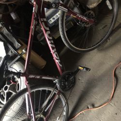 Devinci Drive Hybrid Bike